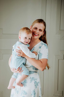 Sara Knelssen & Family // 2025