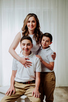 Erika Ordoñez & Familia // Sesión 2025