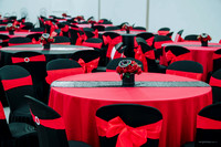 4 Recepción, decoración y mariachi