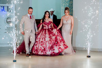 4 Recepcion, Valses y Brindis