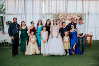 6 Fotos con familiares y amigos