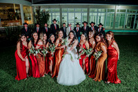 4 Fotos con Familiares, amigos e invitados.