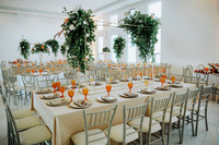 5 Recepcion, detalles y decoración.