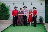 Martha Wiebe & Family // 2025