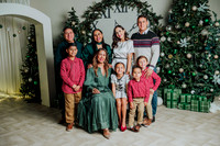 Familia Nevárez Castillo // Navidad 2025