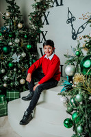 Perla Leon & Familia // Navidad 2025