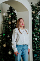 Lorena Perez & Familia // Navidad 2025
