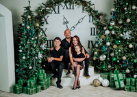 Yaneli Morales & Familia // Navidad 2025