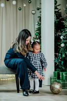 Stephanie Ramirez & Familia // Navidad 2025