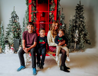 Mariana Diaz & Familia // Navidad 2025