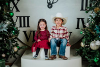 Itzel Durán Castillo & Familia // Navidad 2025