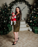 Michelle Loya y Familia // Navidad 2025
