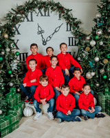 Familia Martinez // Navidad 2025 - Cheque