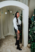 Mayra Rascón y Familia // Navidad 2025