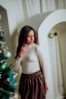Rossy Balcorta & Familia // Navidad 2025