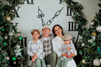 Gaby Coello y Familia // Navidad 2025