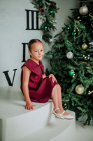 Johana Saenz  & Familia // Navidad 2025