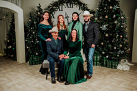 Alondra Garcia  & Familia // Navidad 2025