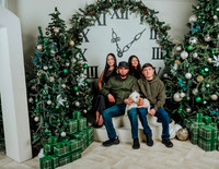 Karla Montoya  & Familia // Navidad 2025