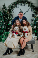 Irasema Ronquillo & Familia // Navidad 2025