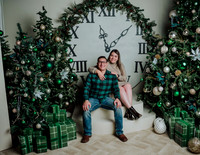 Lina Lucia & Rene // Navidad 2025
