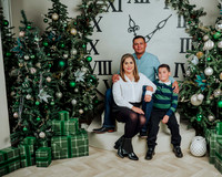 Valeria Hernández & Familia // Navidad 2025