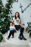 Fatima Piñón & Familia // Navidad 2025