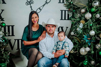 Andrea Mendoza  & Familia // Navidad 2025