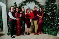 Almendra Veleta  & Familia // Navidad 2025