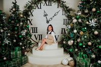 Janet Madrid  & Familia // Navidad 2025