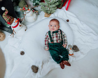 Evelyn Arevalo & Familia // Navidad 2025