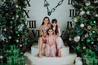 Nathiely Marquez & Familia // Navidad 2025