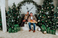 Sofia y Rogelio  // Navidad 2025