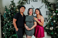 Oneida Nevarez & Familia // Navidad 2025