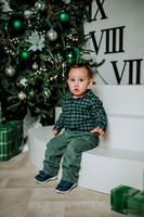 Zayra Mercado  & Familia // Navidad 2025