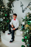 Zahira Saucedo & Familia // Navidad 2025