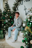 Blanca Arana & Familia // Navidad 2025