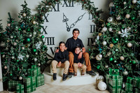 Fernanda Villagran & Familia // Navidad 2025