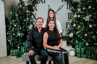 Judith Ayala & Familia // Navidad 2025