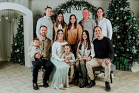 Familia Loewen  // Navidad 2025