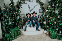 Rocio Ibarra & Familia // Navidad 2025