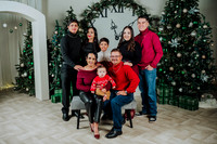 Judith Dominguez & Familia // Navidad 2025