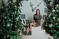 Oneida Nevarez & Familia // Navidad 2025
