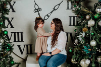 Angelina Heinrichs & Familia // Navidad 2025