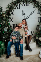 Fernanda Hernandez & Familia // Navidad 2025