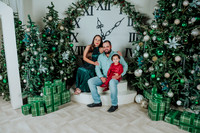 Natalie Aguirre & Familia // Navidad 2025