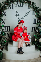 Michelle Simental & Familia // Navidad 2025