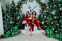 Pau, Fer y Karina // Navidad 2025
