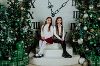 Yesenia Saenz & Familia // Navidad 2025