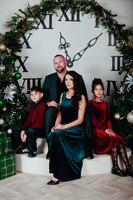 Brissa Anchondo & Familia // Navidad 2025